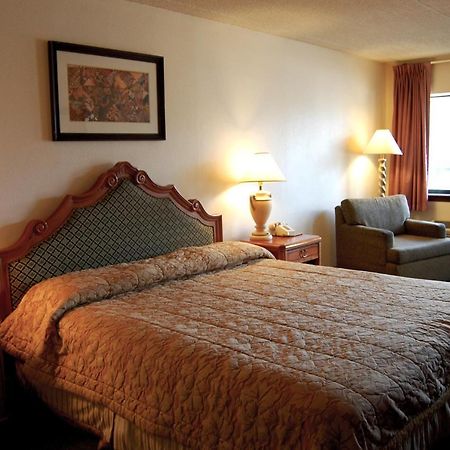Columbus Inn Chambre photo