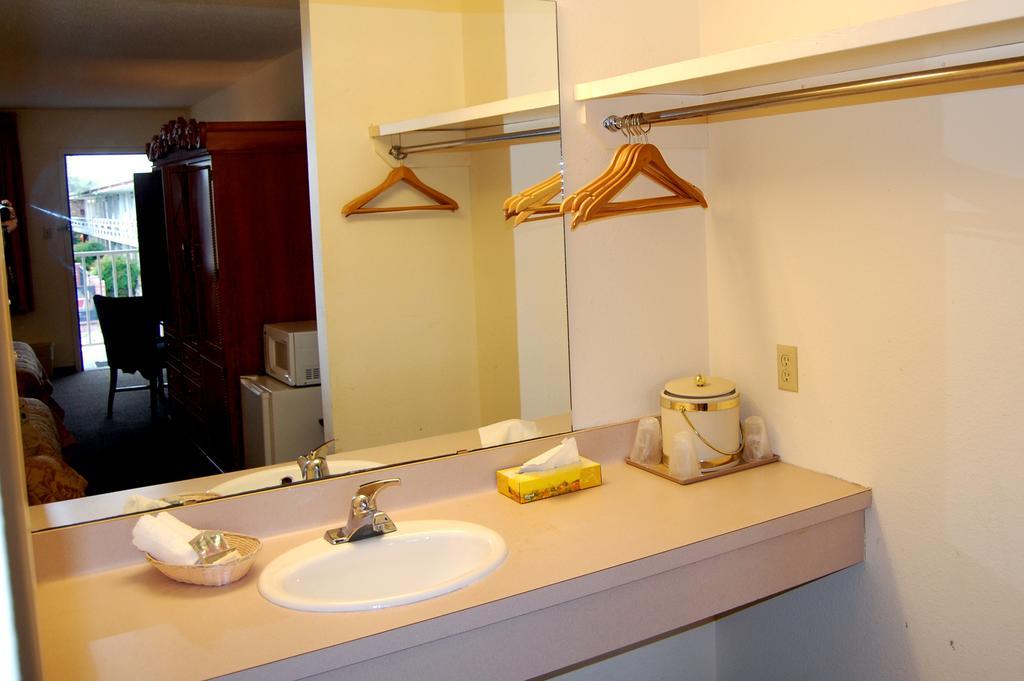Columbus Inn Chambre photo