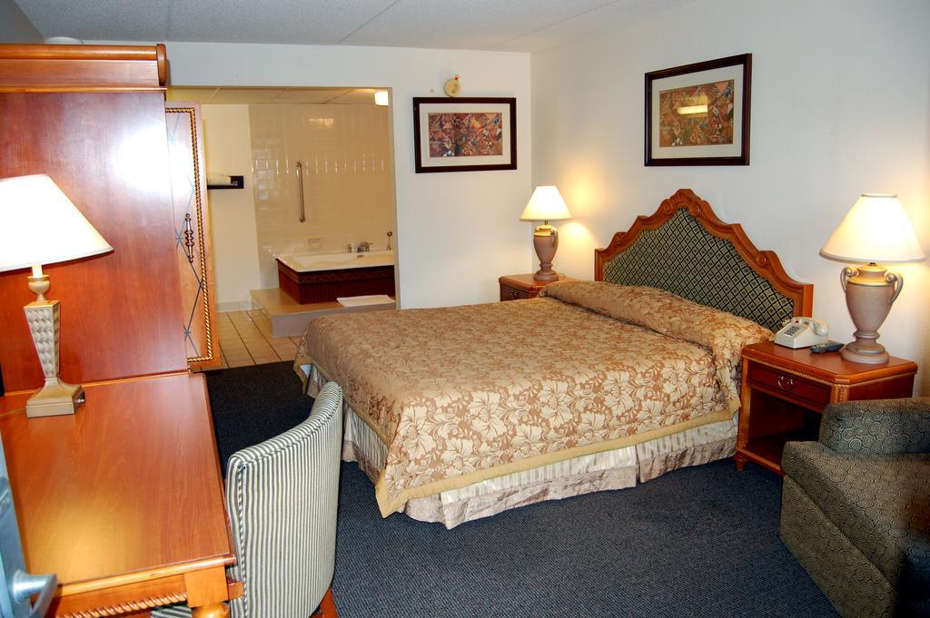 Columbus Inn Chambre photo