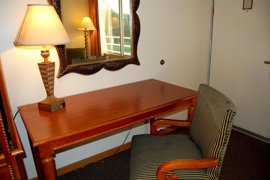 Columbus Inn Chambre photo