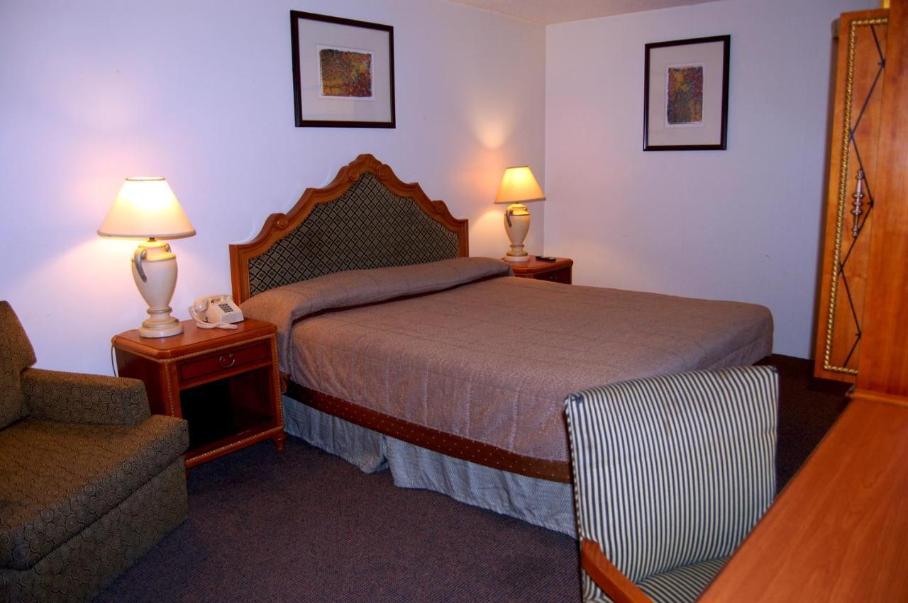 Columbus Inn Chambre photo