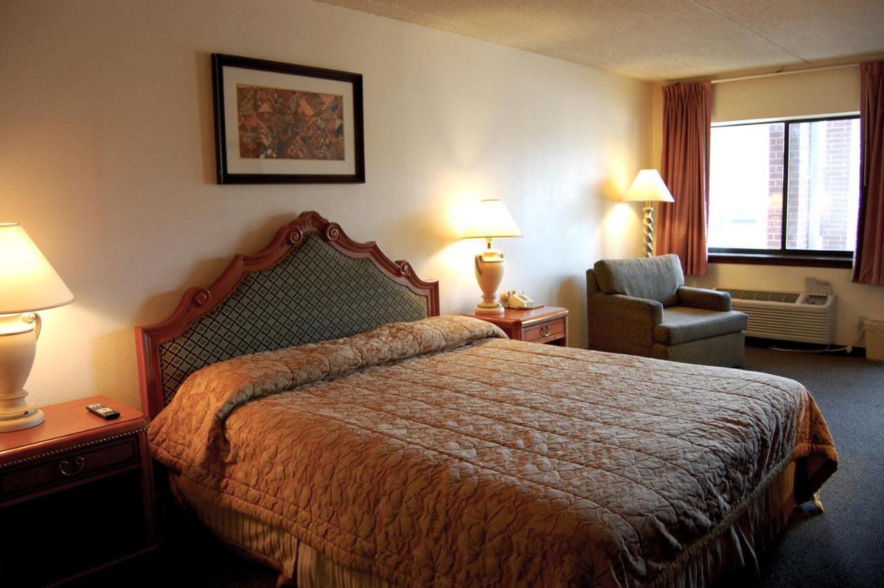 Columbus Inn Chambre photo