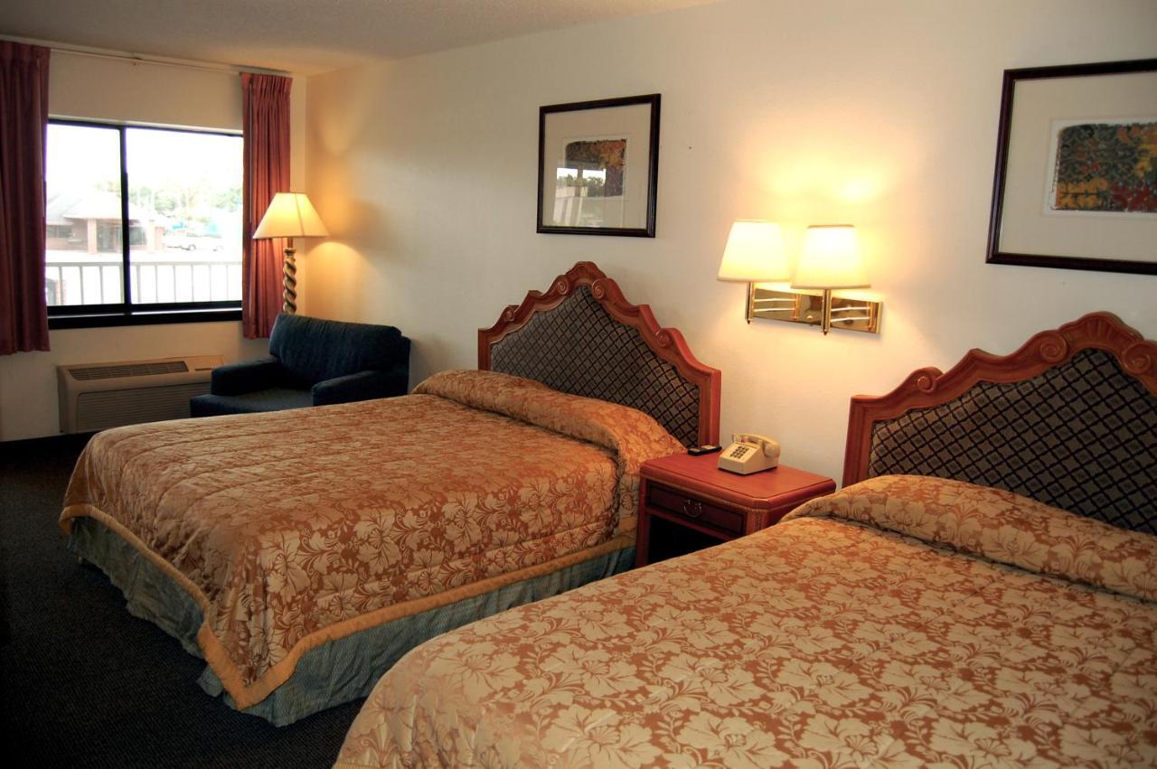 Columbus Inn Chambre photo