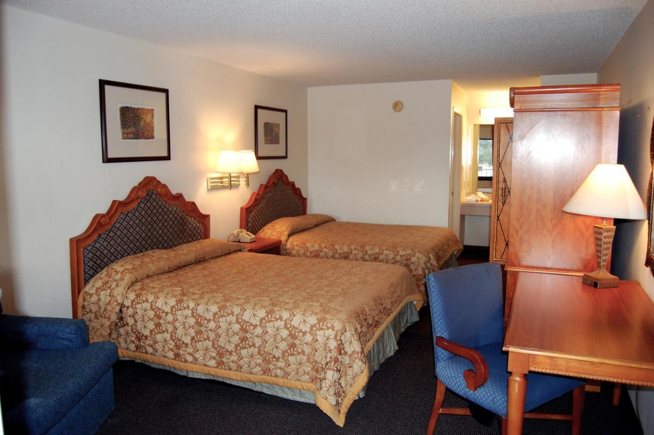Columbus Inn Chambre photo